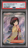 Erika's Invitation 196/165 PSA10