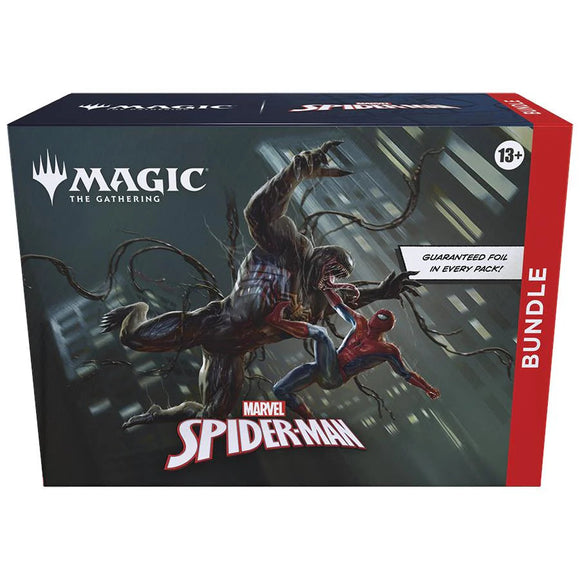 Magic the Gathering : Spider-Man Bundles