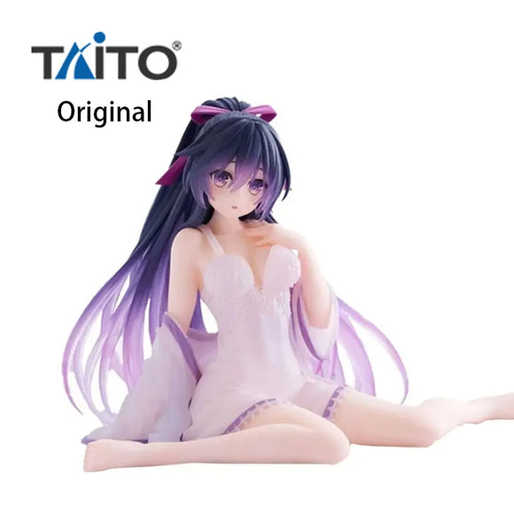 Date A Live V Desktop Cute Tohka Yatogami Nightwear ver. figure TAITO