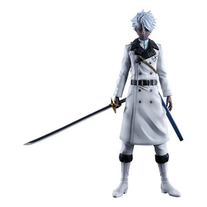 Ichiban Kuji Bleach Last One Prize Toshiro Hitsugaya Zombie MASTERLISE Figure