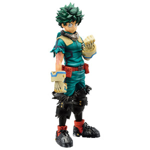 My Hero Academia MHA Fight On! Ichiban kuji Izuku Midoriya Figure