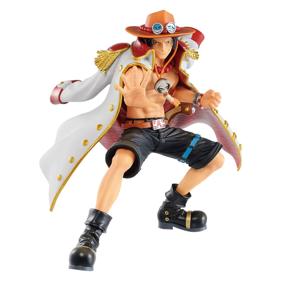 Ichiban Kuji One Piece Legends over Time Last One Prize Portgas D. Ace Figure