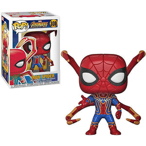 Marvel Avengers Infinity War Iron Spider #300