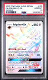 Solgaleo GX 155/149 PSA 10