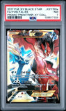 Yveltal EX XY150a PSA 7