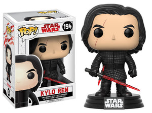 Kylo Ren (The Last Jedi)