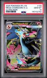 Charizard X EX 109/094 PSA 10