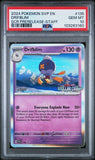 Drifblim SVP135 Staff Psa 10