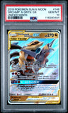 Garchomp & Giratina GX 146/236 Psa 10