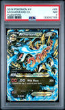 M Charizard EX 69/106 PSA 7