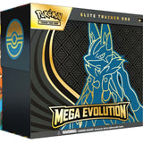 Pokemon – Mega Evolution – Elite Trainer Box Assorted