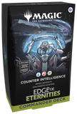 Magic The Gathering Trading Card Game - Edge Of Eternities Commander Decks