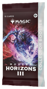 Magic: The Gathering Modern Horizons 3 Collector Booster (Preorder)