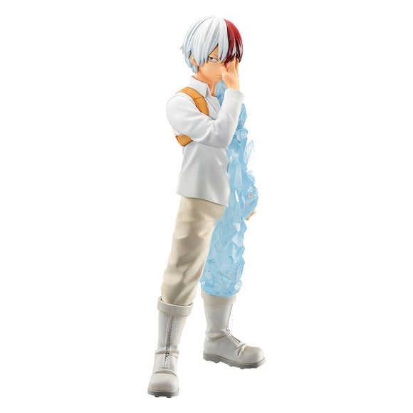 My HERO Academia Kuji Begin the HERO Shoto Todoroki MASTERLISE Figure