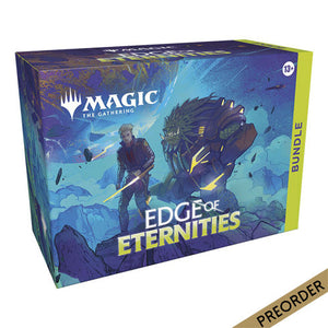 Magic The Gathering Trading Card Game - Edge Of Eternities Bundle