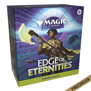 Magic The Gathering Trading Card Game - Edge Of Eternities Pre Release Kit