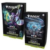 Magic The Gathering Trading Card Game - Edge Of Eternities Commander Decks