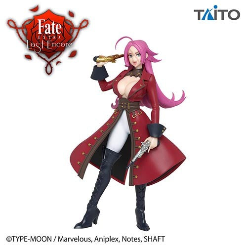 Taito Fate Extra Last Encore Rider Figure