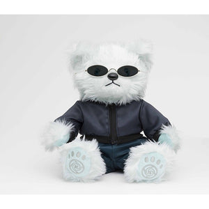 Jujutsu Kaisen Satoru Gojo ver Jujubear the Movie 0 plush doll