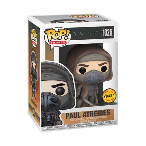 Paul Atreides #1026, Dune 2021, Movies