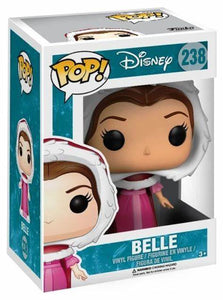 Disney Beauty & the Beast - Winter Belle #238