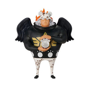 One Piece Ichiban Kuji Future Island Egghead G Prize Seraphim Mini Figure Bear