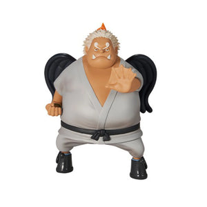 ICHIBAN KUJI ONE PIECE FUTURE ISLAND EGGHEAD – MINI FIGURE SERAPHIM JINBE LOT G