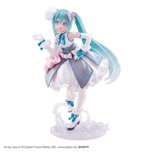 Taito Kuji Hatsune Miku 39 Memorial Kuji 2nd season B Prize Scale Figure Melty