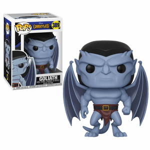 Gargoyles GOLIATH Funko Pop Vinyl Figure #389