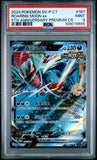 Roaring Moon Ex 167/SV-P Psa 9