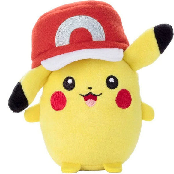 Pokémon Mocchi Mocchi Mini Peluche Pikachu