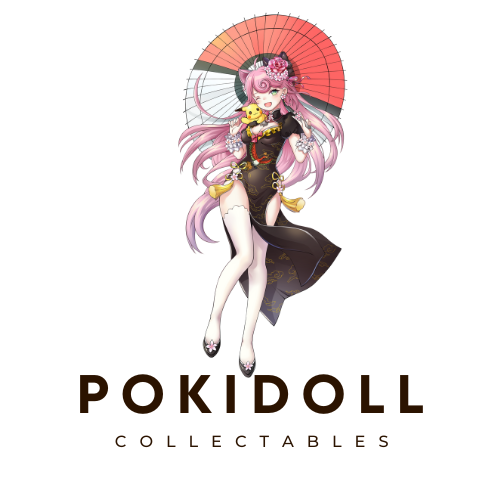 Roaring Moon 011/015 Pokidoll Collectables Roaring Moon 011/015 Pokidoll Collectables