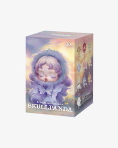 POP MART Skullpanda L'impressionnisme Series