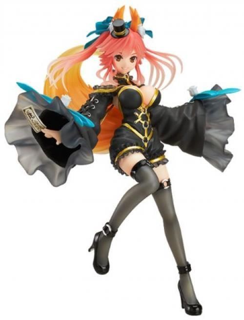 Fate/Extra CCC Caster 1/8 Figure Phat Good Smile