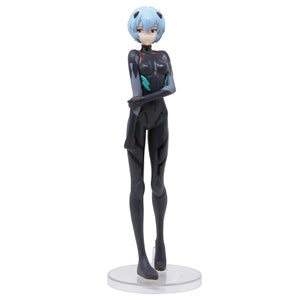 Neon Genesis Evangelion Rei Ayanami Figure Ichiban Kuji C Bandai Anime