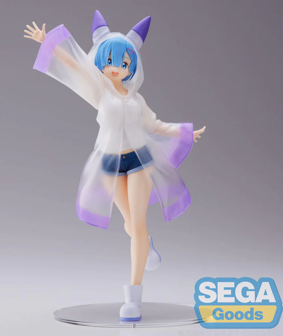 Re: ZERO Starting Life in Another World Figure Sega Rem Rainy Day