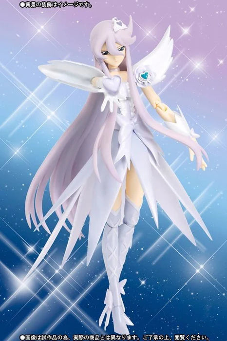 S.H.Figuarts Heart Catch Precure CURE MOONLIGHT SUPER SILHOUETTE Fig BANDAI #w90