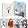 KAYOU Genuine Frieren Beyond Journeys End Card Eternal Pack Series 1 Adventure Collectible Cards Anime