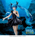 SEGA Luminasta Project DIVA Mega 39s Hatsune Miku Deep Sea Girl Prize