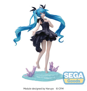 SEGA Luminasta Project DIVA Mega 39s Hatsune Miku Deep Sea Girl Prize