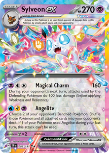 Sylveon ex 086/191