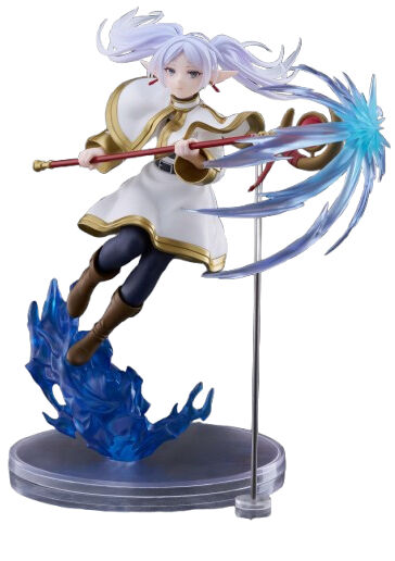Frieren: Beyond Journey's End AMP+ Frieren Figure