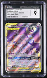 Solgaleo & Lunala GX 216/236 CGC 9
