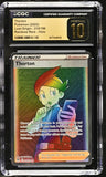 Thorton 210/196 CGC 10 Pristine