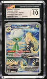 Cynthia's Roserade 184/182 CGC 10