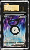 Unown V 176/195 CGC Pristine 10