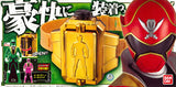 Kaizoku Sentai Gokaiger Ranger key buckle series Gokai