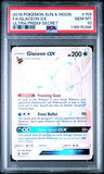 Glaceon 159/156 Psa 10