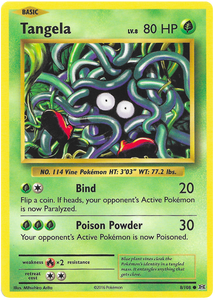 Tangela 008/108