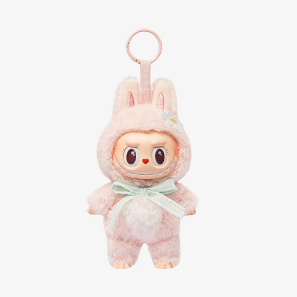 Labubu The Monsters Mokoko Close To Sweet Plush POPLAND